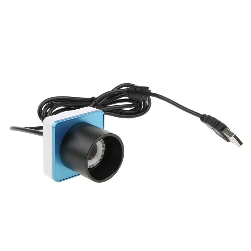 Telescope Electronic Eyepiece 0.3MP USB Digital Camera 1.25"31.7mm Interface 
