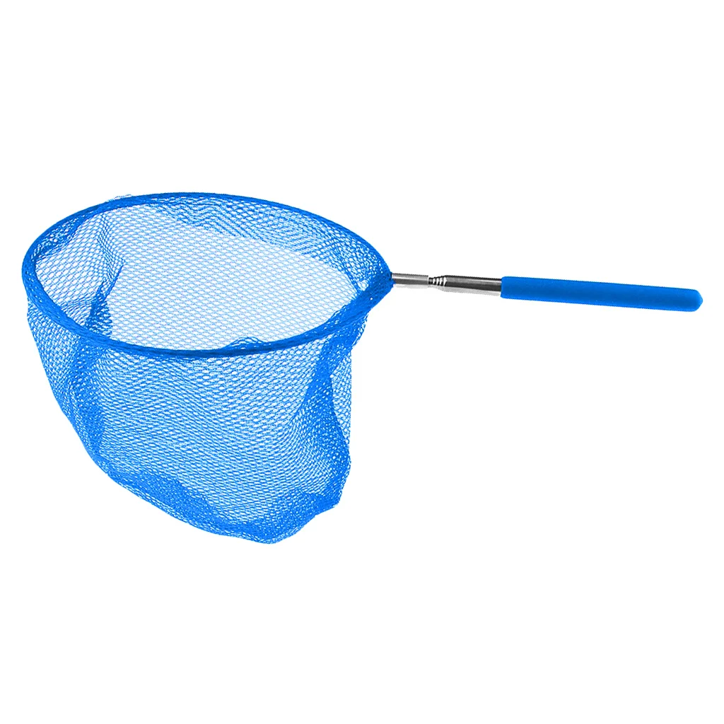 Kids Fishing Net Child Pond Tadpole Holding Mesh Insect Bug Dragonfly Catcher