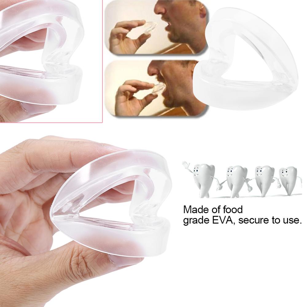 Best of Foldable Stop Snoring Mouthpiece Sleep Apnea Guard Bruxism Apnea Anti Snore Pure Anti Grinding Double Layer Aid Snore Sleeping Reviews & Tips