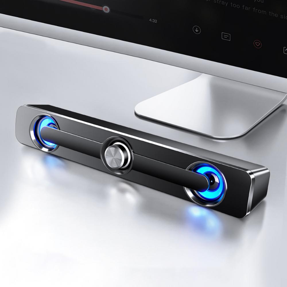 Title 8, Bluelans Mini USB Wired Leistungsstarke Stereo ...