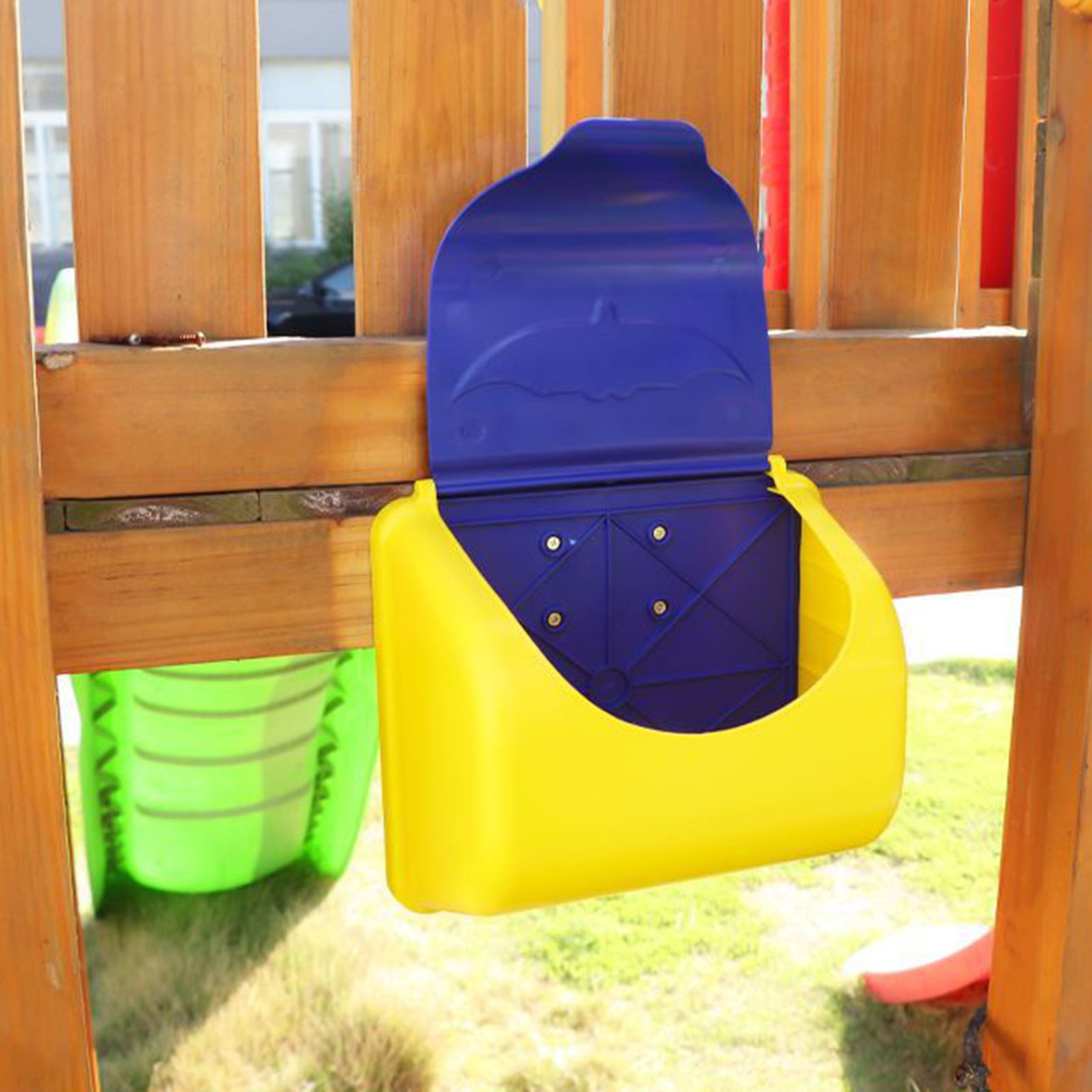 Kids Mailbox Toy Kids Pretend Play Toy for Toddlers and Children Early Preschool Toys Early Development Toy for Children