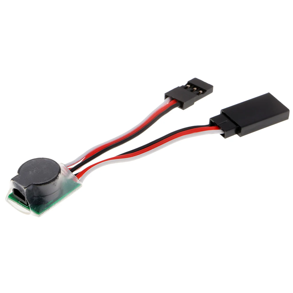 Drone Alarm Buzzer Finder Tracer for AM/FM PPM RC Helicopter Upgrade Parts