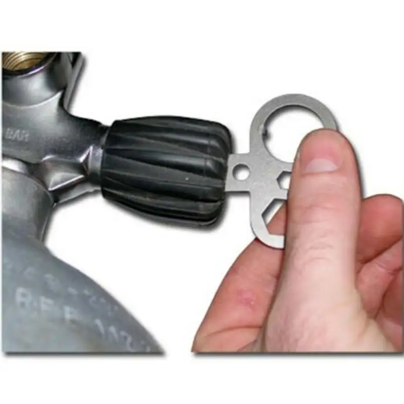 Scuba Diving BCD Power Inflator Tool K Type Valve Removal Install Repair Kit Divers Accessories Scuba Diving BCD Power Inflator Tool K Type Valve Removal Install Repair Kit Divers Accessories