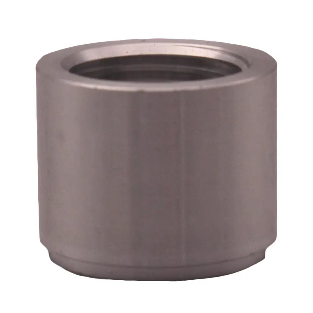 1pcs New Alloy, Weld-On Bung, 3/8