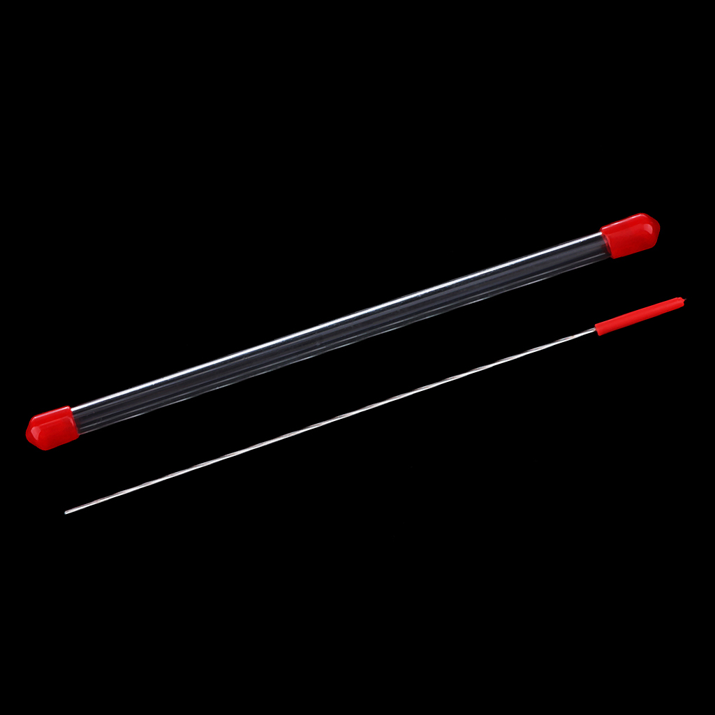1x Replacement 0.2/0.35/0.5mm Needle for Airbrushes Gun Sprayer Model Paint