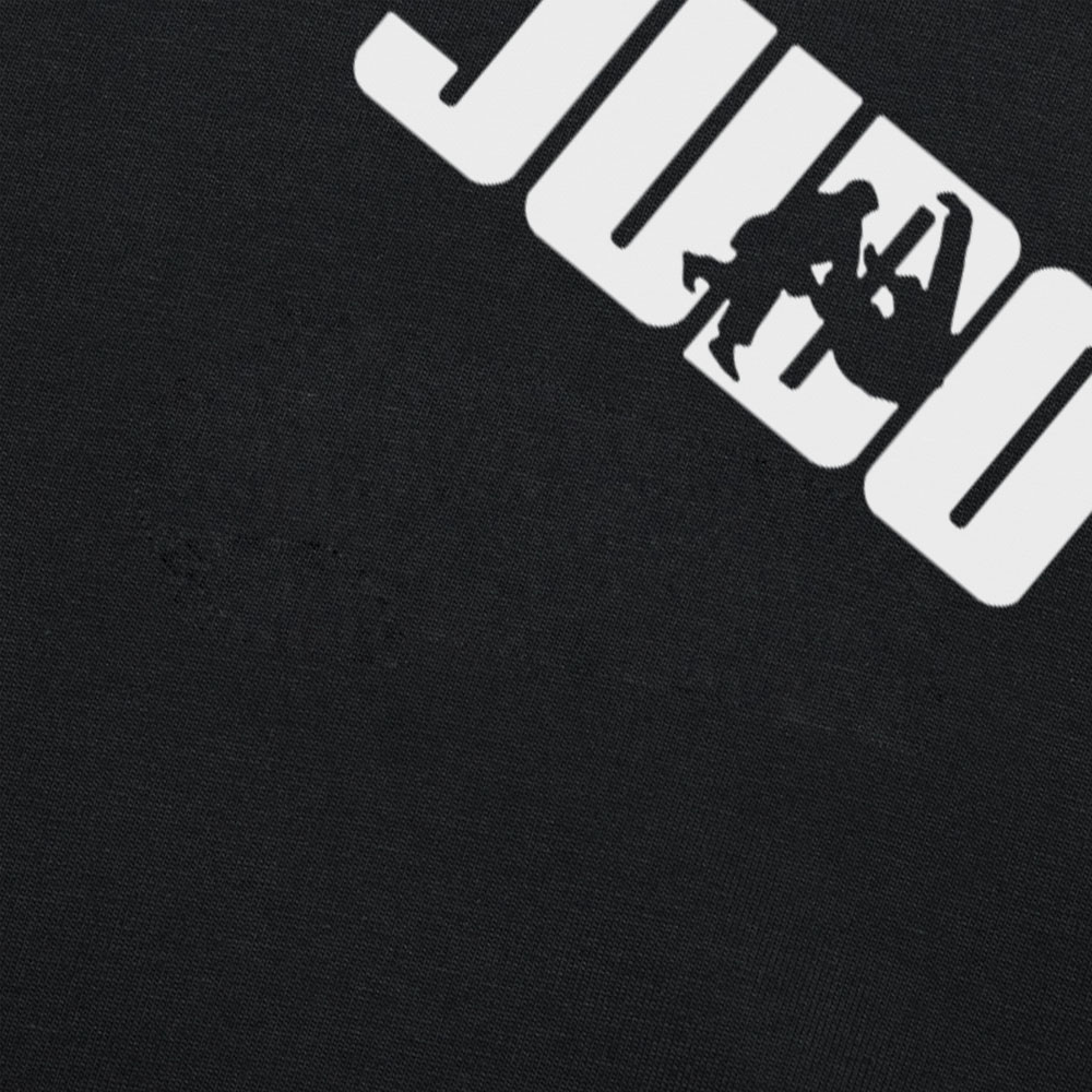 Lustige Kampfkunst Judo Geschenke T Shirts Baumwolle Grafik Streetwear Kurzarm Oansatz Harajuku T-shirt Herren Kleidung – Detail 4