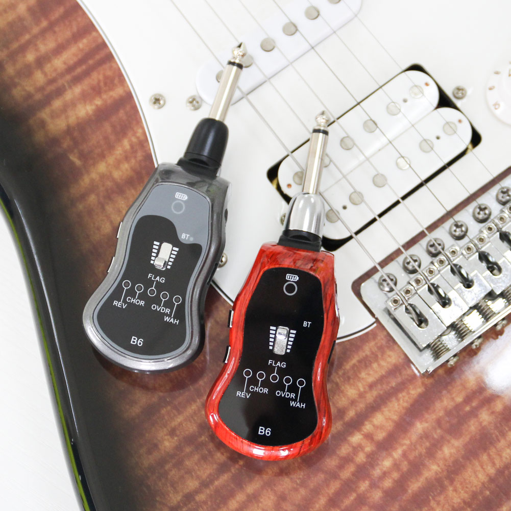 jack gitar bluetooth