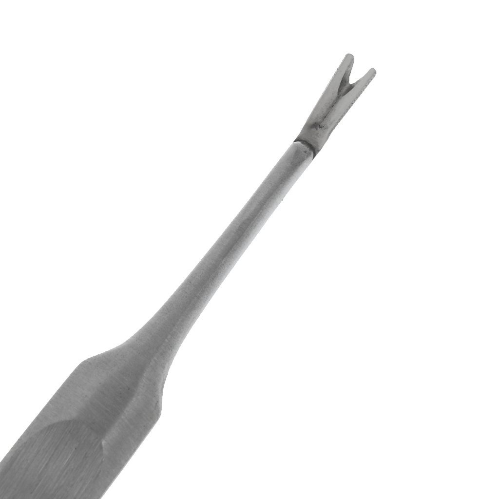 Professional Stainless Steel Cuticle Remover Pusher Dead Skin Cuticle Trimmer Tools