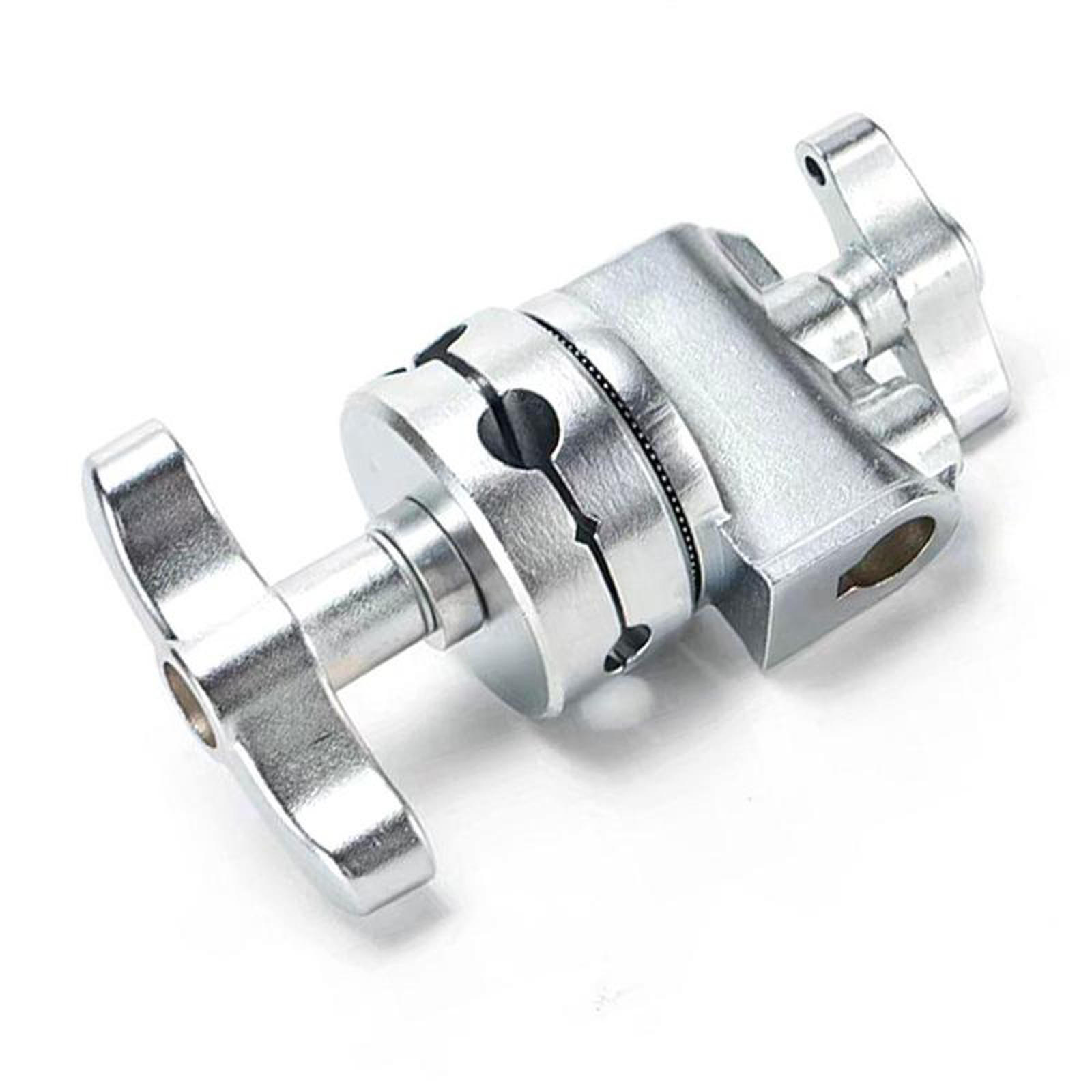 Grip Head C-Light Stand Mounting Adapter Video Stand Photographic Equipment Holder Bracket Holder Adapter Arm for Photo Studio