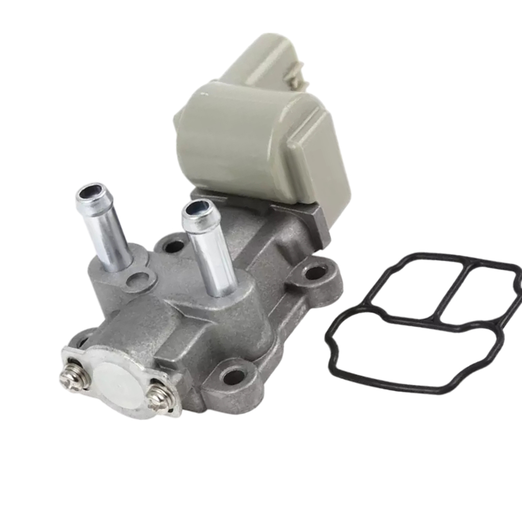 16022-P2E-A51 Idle Air Control Valve with Gasket for Honda Civic CX DX HX LX GX Advansced manufacturing technology
