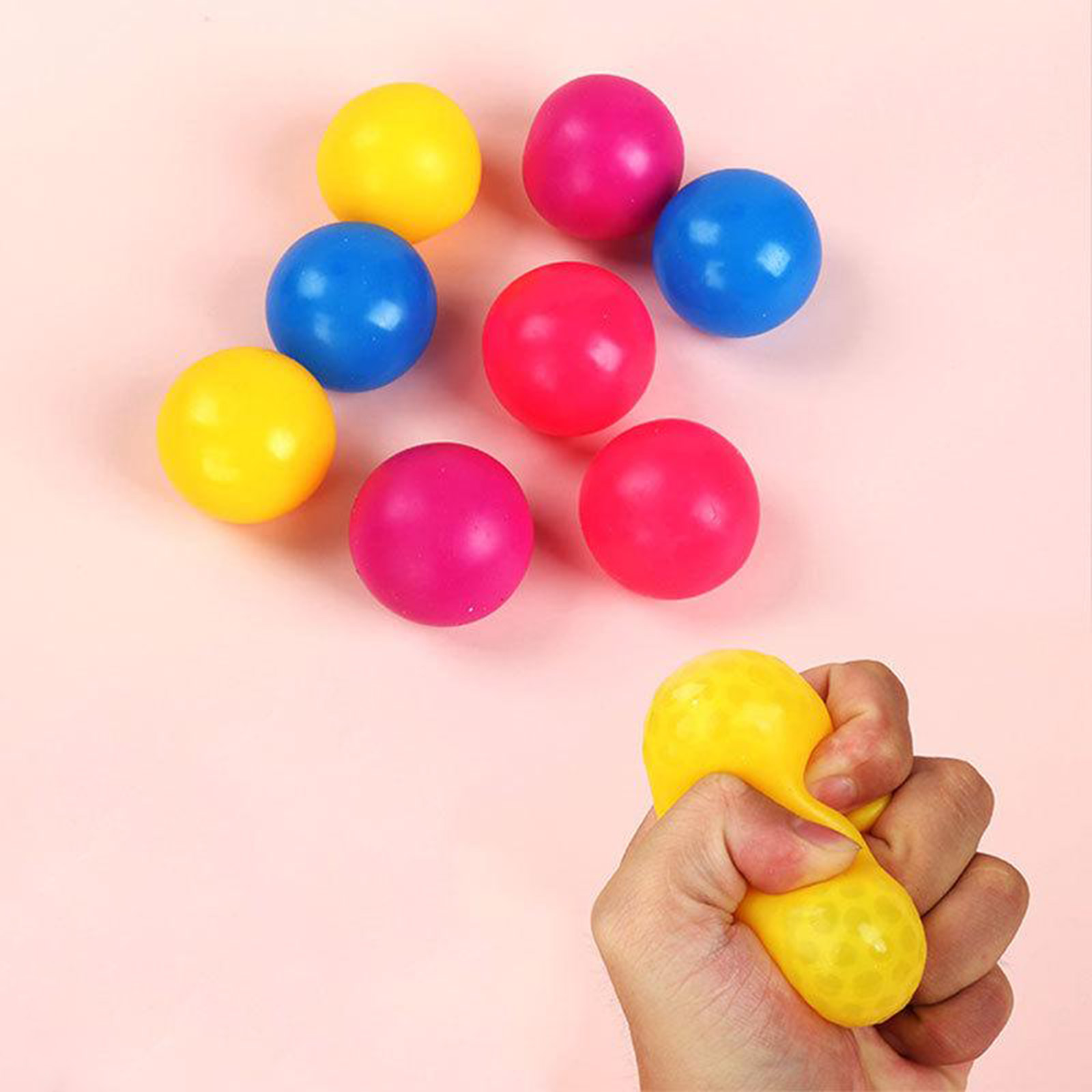 gumball squishy toy