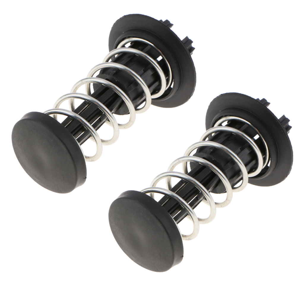 2pcs Genuine Hood Spring for  - 2048800227 2048800127