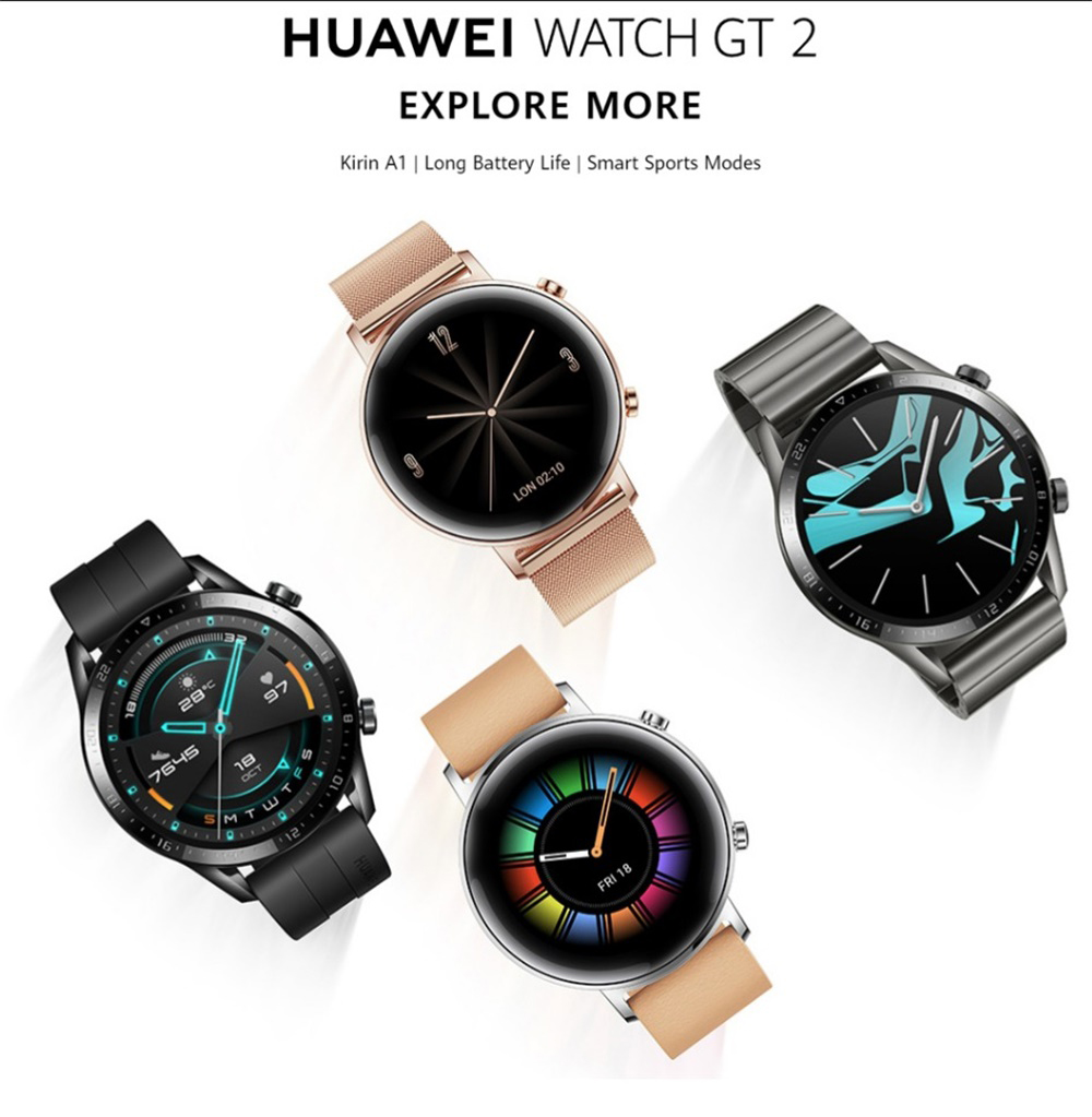 huawei gt2 bluetooth calling