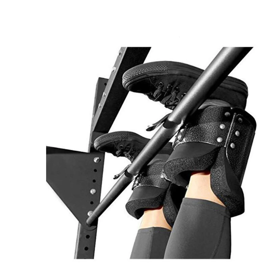 Anti Gravity Inversion Boots Chin Up for Ab Crunch Fitness Exercise Training