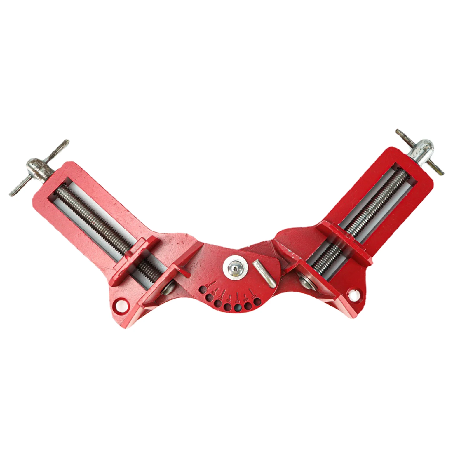 Woodworking Corner Clamp 90 Degree Clamp For Picture Photo Frames Right Angle Clamp Fixing Clip Bar Frame Corner Clip Hand Tools