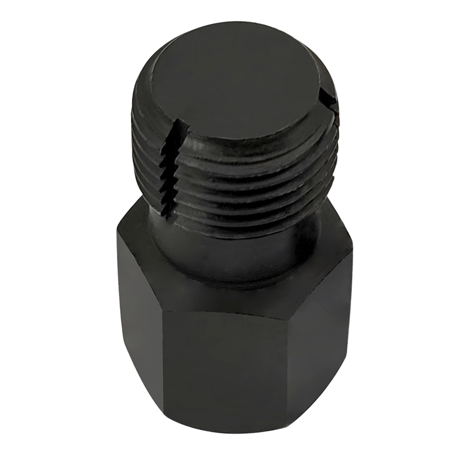Metal Oxygen Sensor Thread Chaser, M18 x 1.5, Oxygen Sensor Rethread Tool, Spark Plug Thread Chaser, Durable