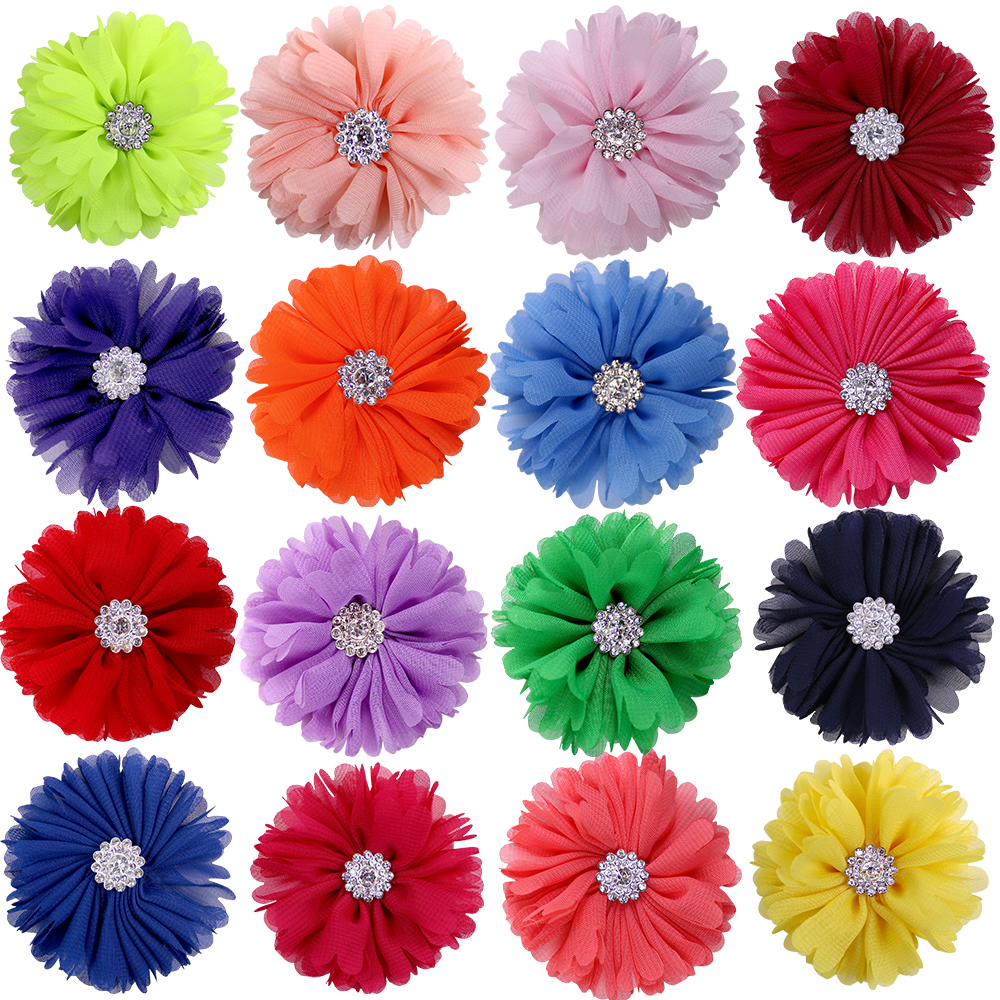 100 Stück Frühlings-Hundezubehör, verschiebbare Fliege für Hunde, Blumen-Kragen, Daminond-Hund, Fliege, kleiner Hund, Fliege, Halsband, Charms – Detail 1