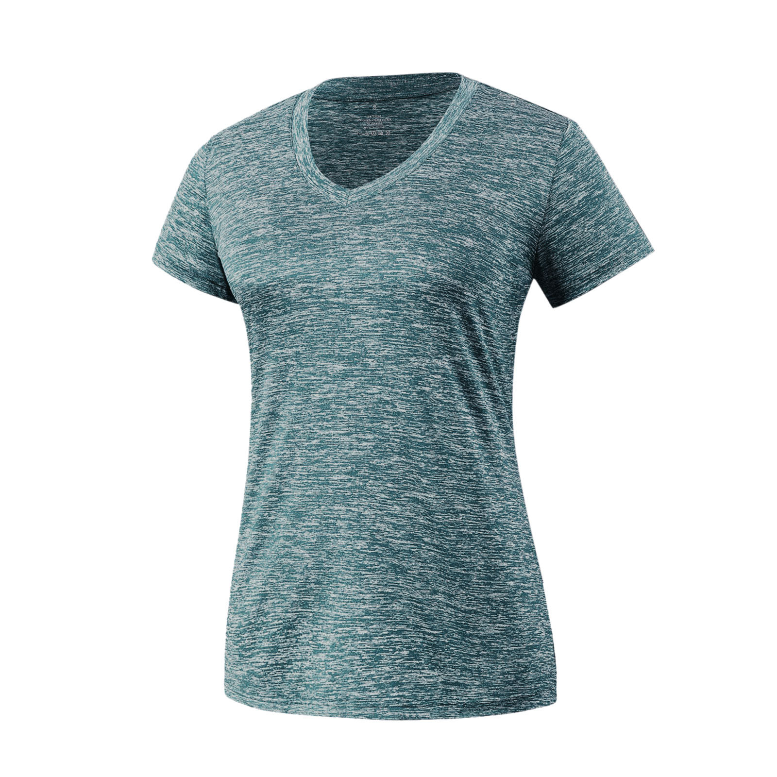 Women Tshirt V Neck Short Sleeve 