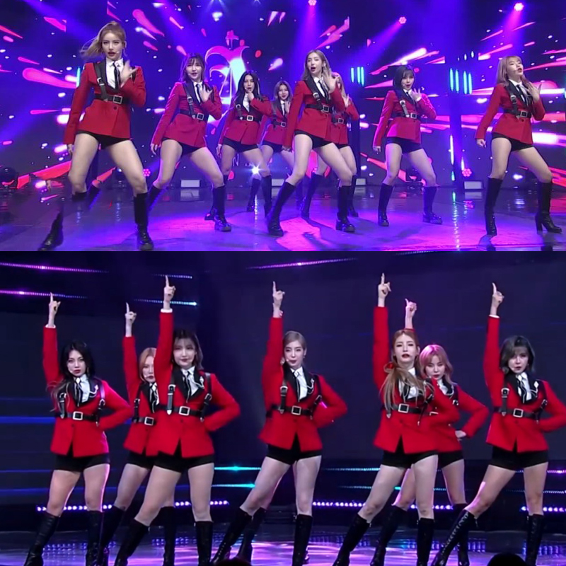 法人値引有 Kpop 女の子のためのセクシーな衣装 ジャズのためのダンスウェア 女性のためのタイトなカット フラウンス付きの赤いブレザー ヒップホップスタイル ステージ衣装 ショッピング値下げ Www Fanbase Co Ke