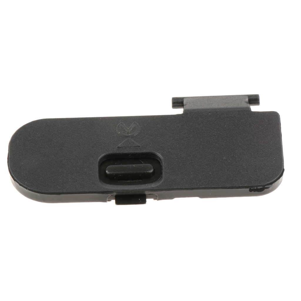 Battery Door Coover Lid Cap Enclosure Holder Backup Replacement for Nikon D5300 D7200 D3300 Digital Camera