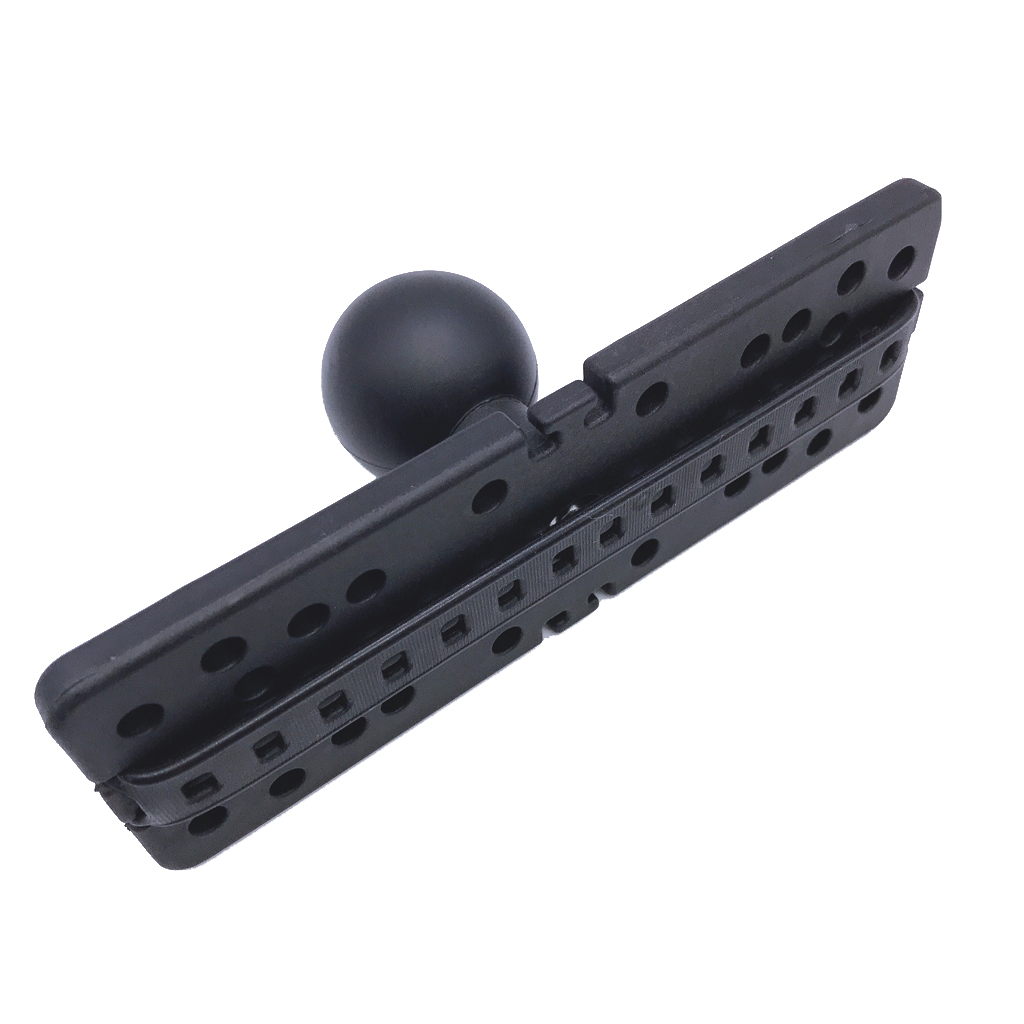 Ball Marine Fishfinder Mount Rugged Kayak Fishing Boat Parts for Garmin GPS