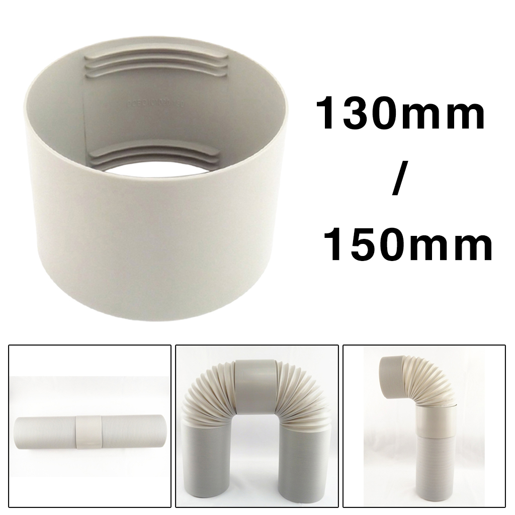 Air Conditioner Exhaust Hose Mobile Air Conditioner Hose Coupler/Coupling/Connector Easy and Conveninent to Install and Use