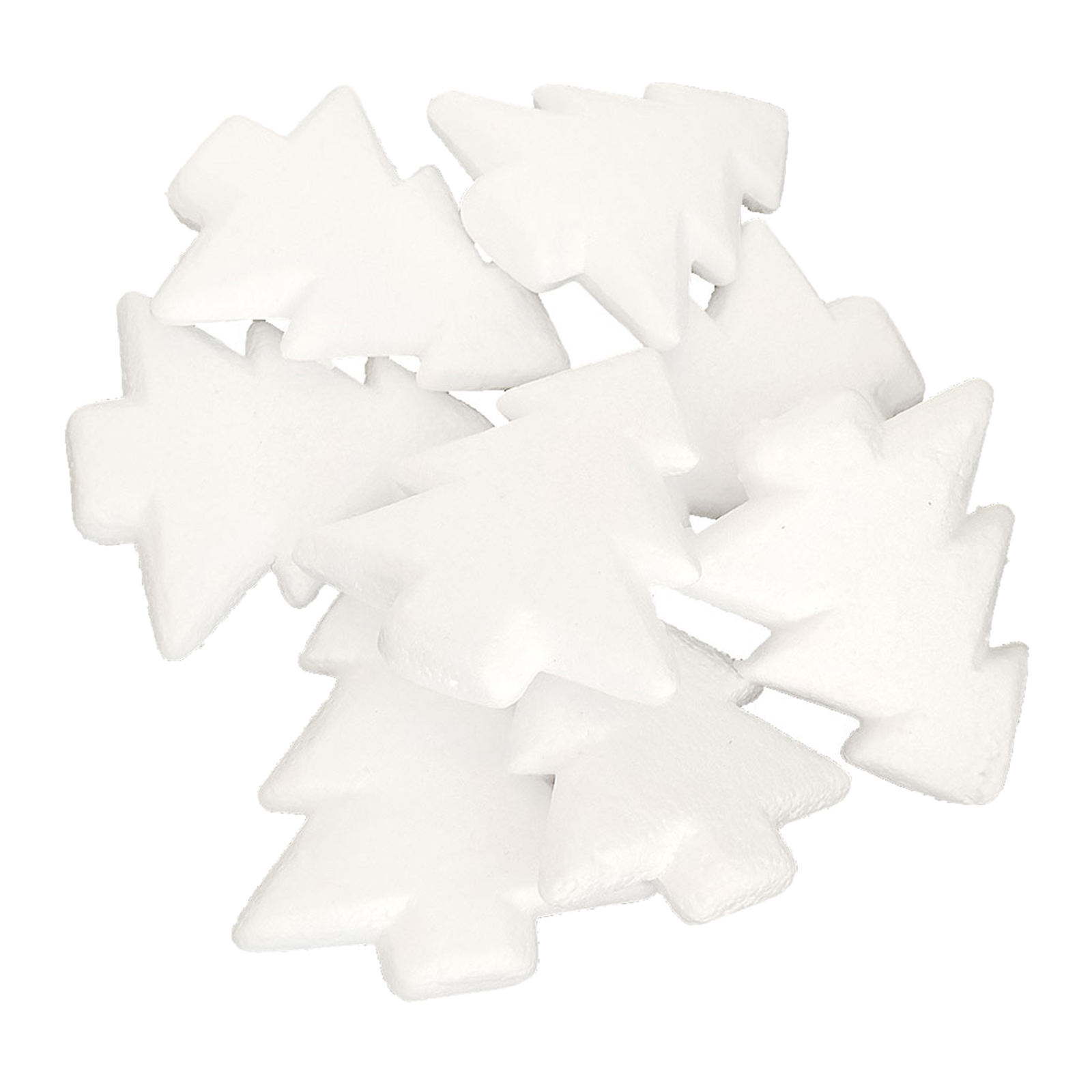 20Pcs/Set DIY Christmas Tree Diy Making Materials Kid Craft for Xmas Party