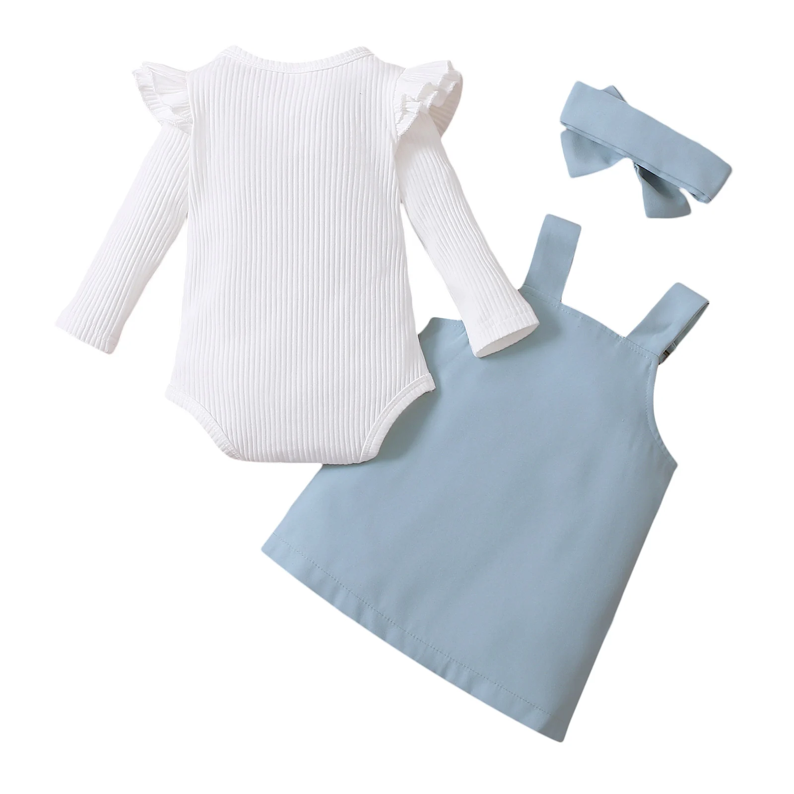 Newborn Baby Clothes Set 