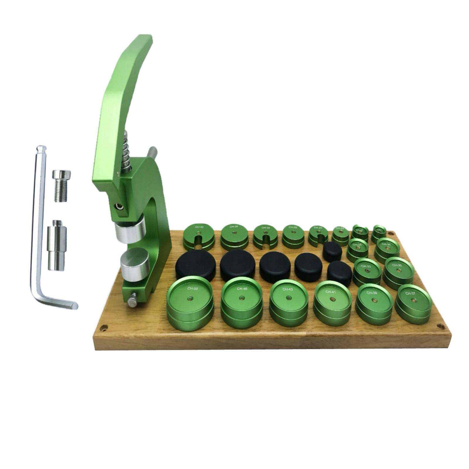 Watch Repair Tool Desktop Watch Gland Watch Press Tool Battery Capping Machine for Watch Repair