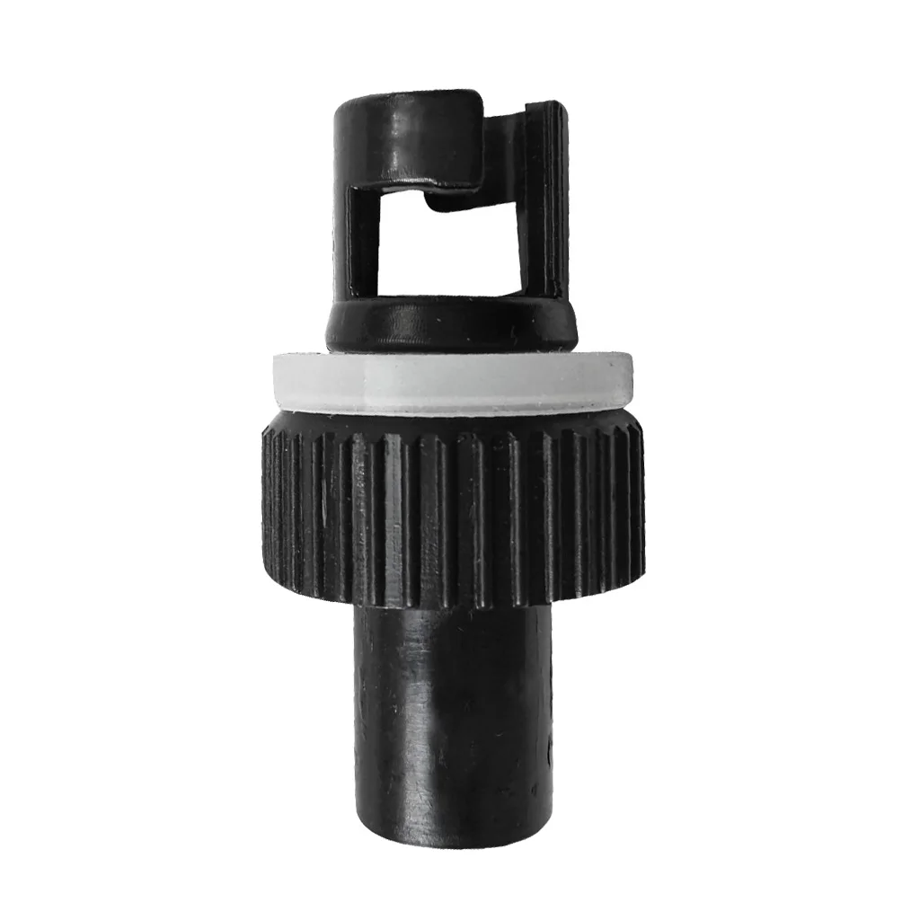 Inflatable Boat Kayak Air Pump Valve Adapter Fittings for Hose H-R Valve Adapter