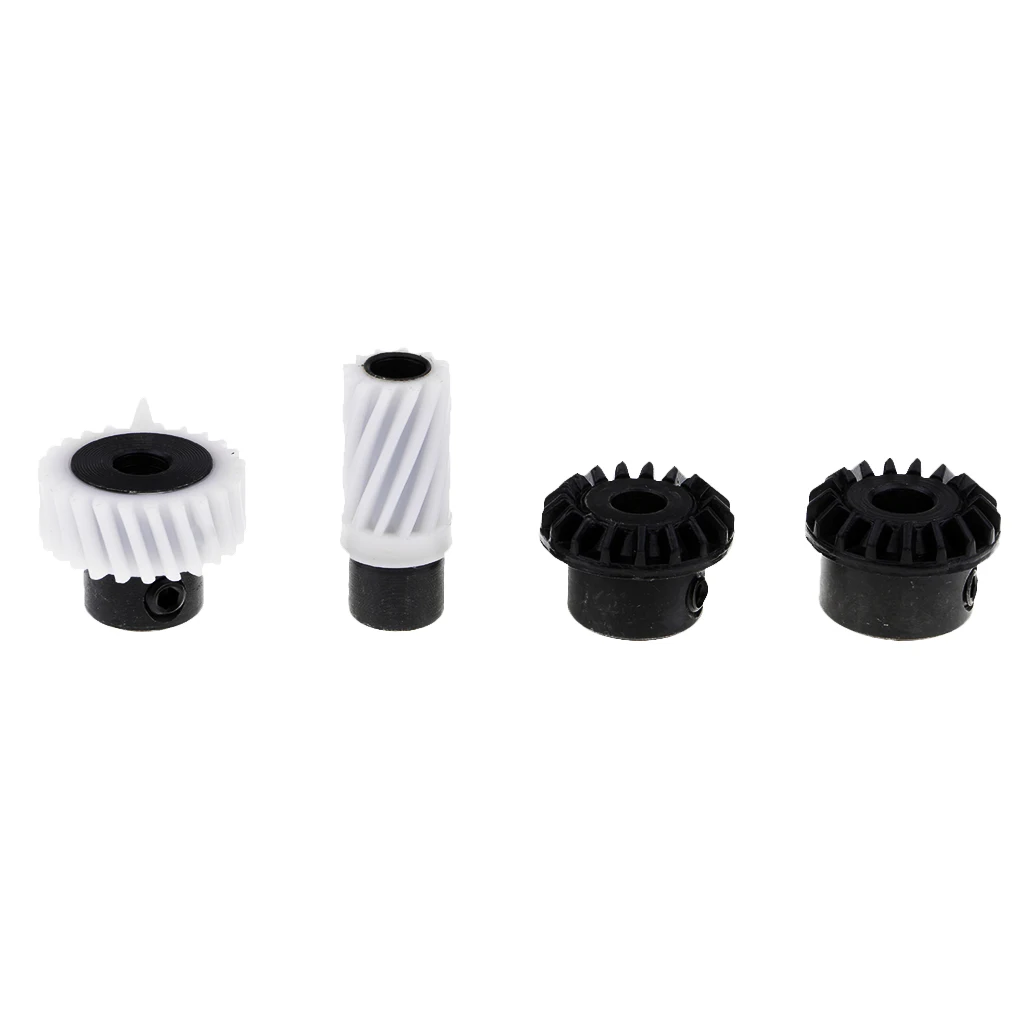 4Pcs SINGER SEWING MACHINE GEAR SET Model 502 507 509 513 514 518 522