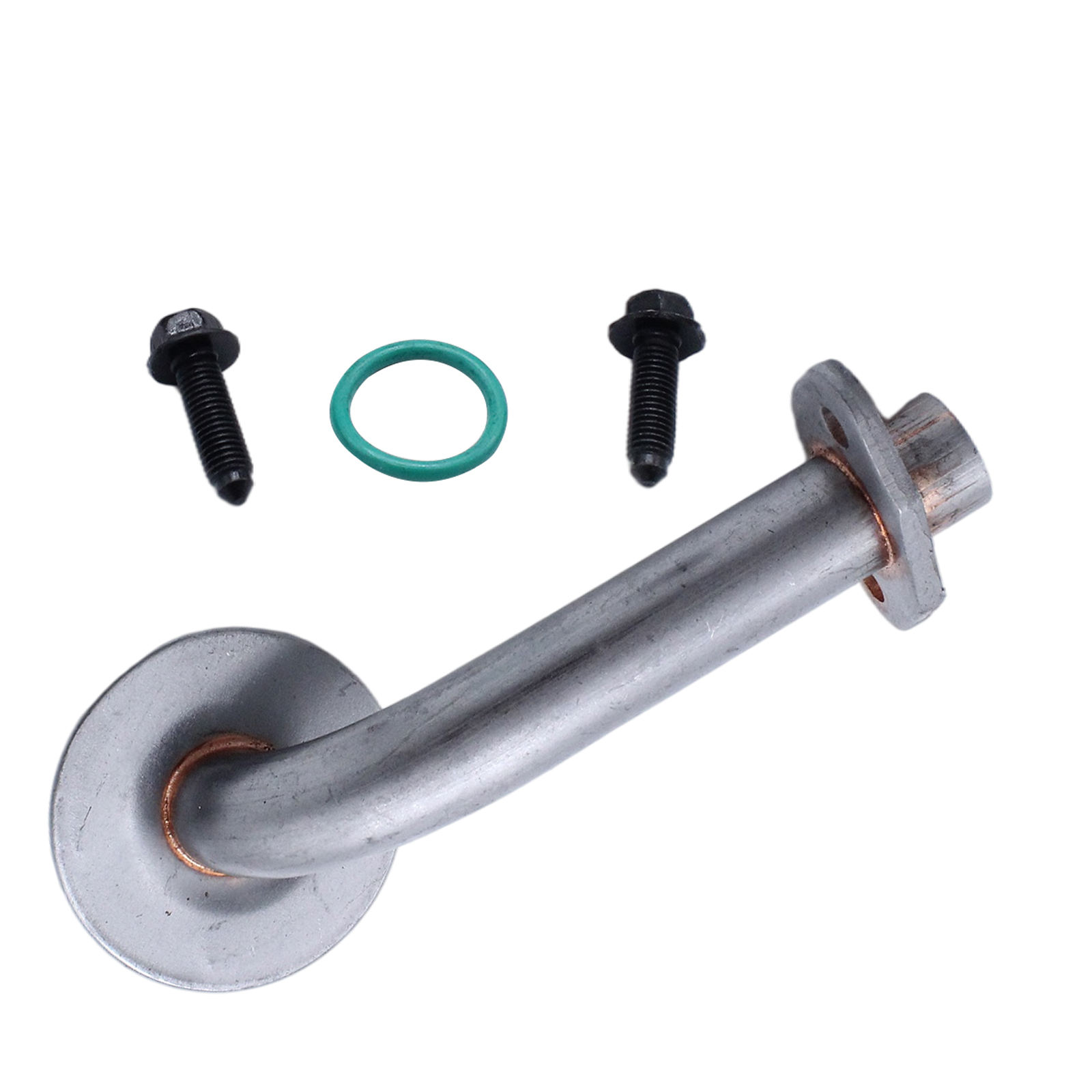 Engine Oil Pump Pickup Pipe with Sealing Circle 06A115251 for Golf MK4 98-05 Replace Parts