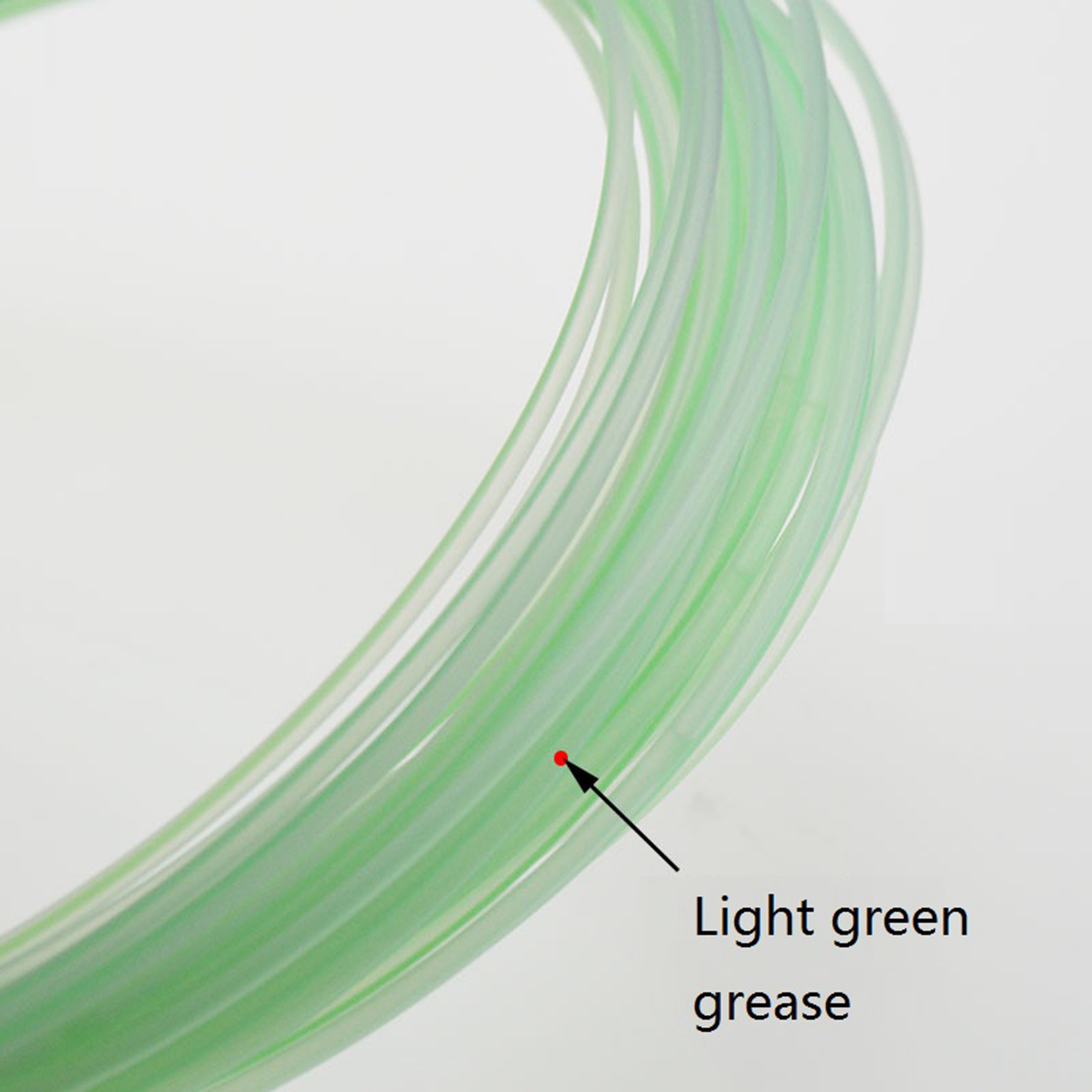 3M MTB Road Bicycle Brake Shifting Slick Lube Tube For Internal Cable Routing Bikes Cable Guide Oil Tube Inner Pipe Housing