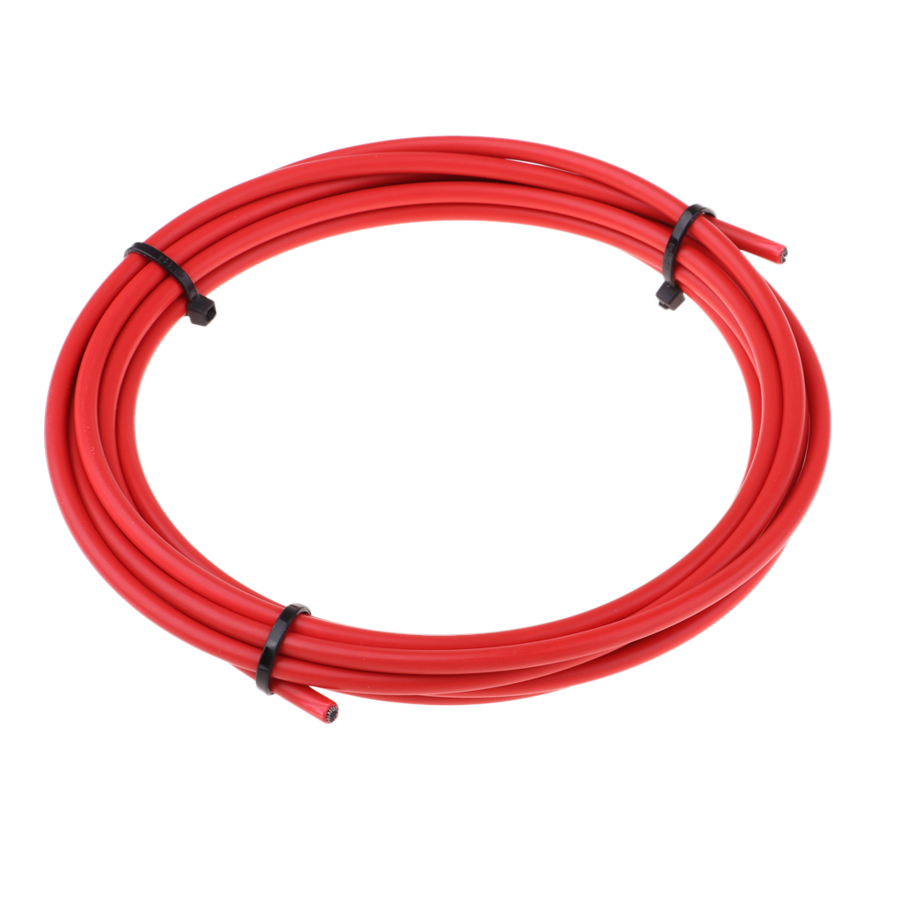 9.7ft Bike Derailleur  ers Cable Housing Cover Tube  Fixed