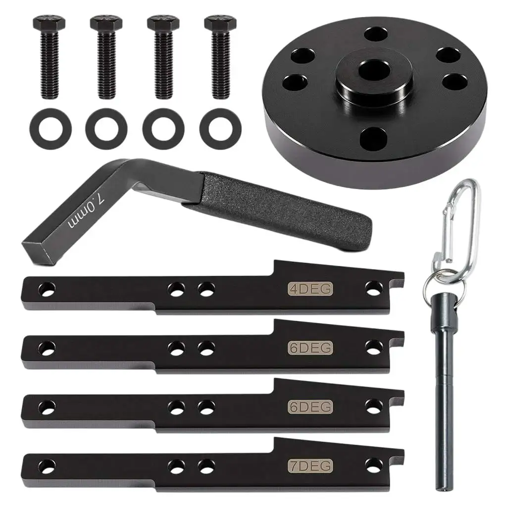 3163021 +7mm cam Gear Puller Tool Kit Engine Parts cam Timing Tool Fit for Isx