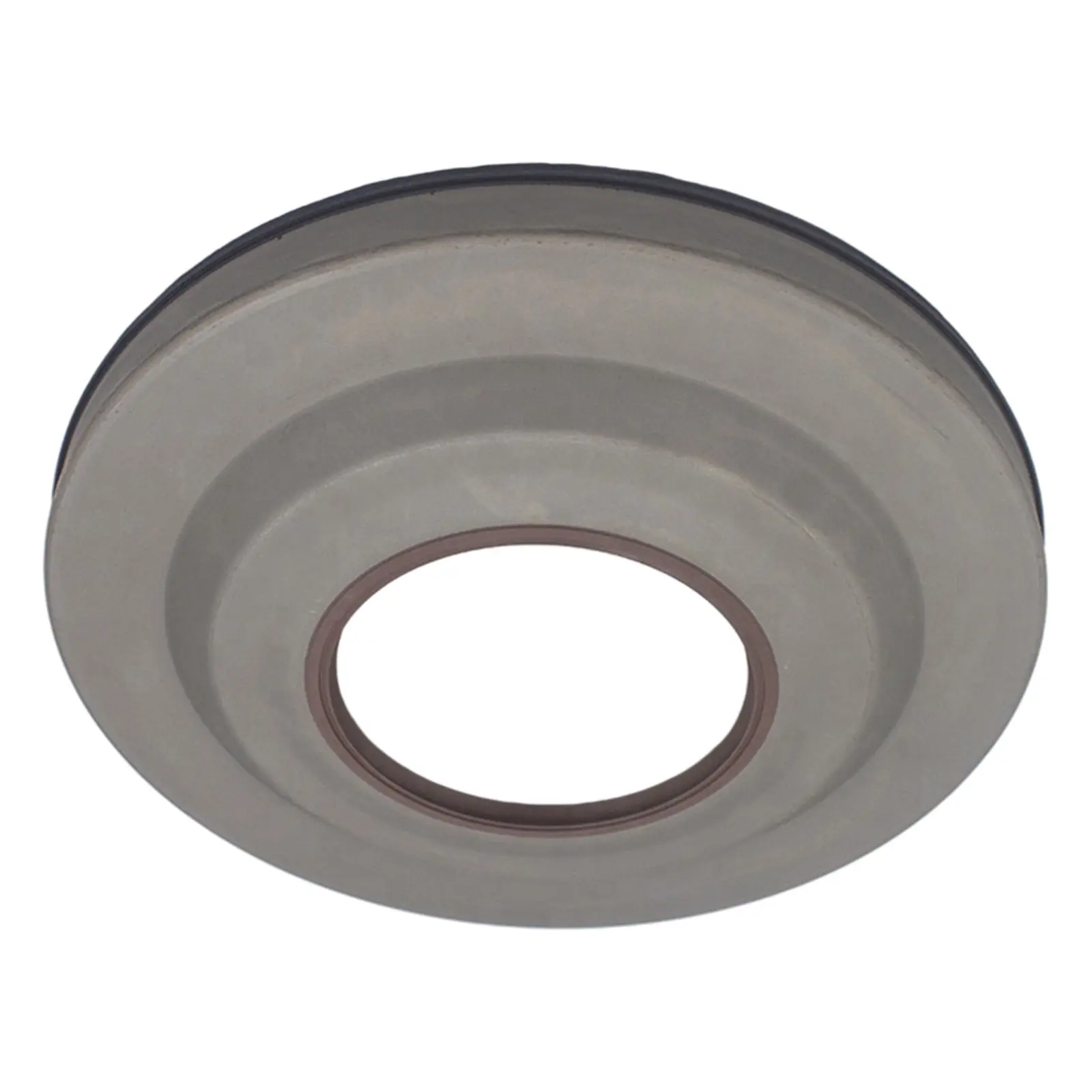 Transmission Front Clutch Cover Oil Seal Stainless Steel Fits for Volvo 6DCT450 Accessories
