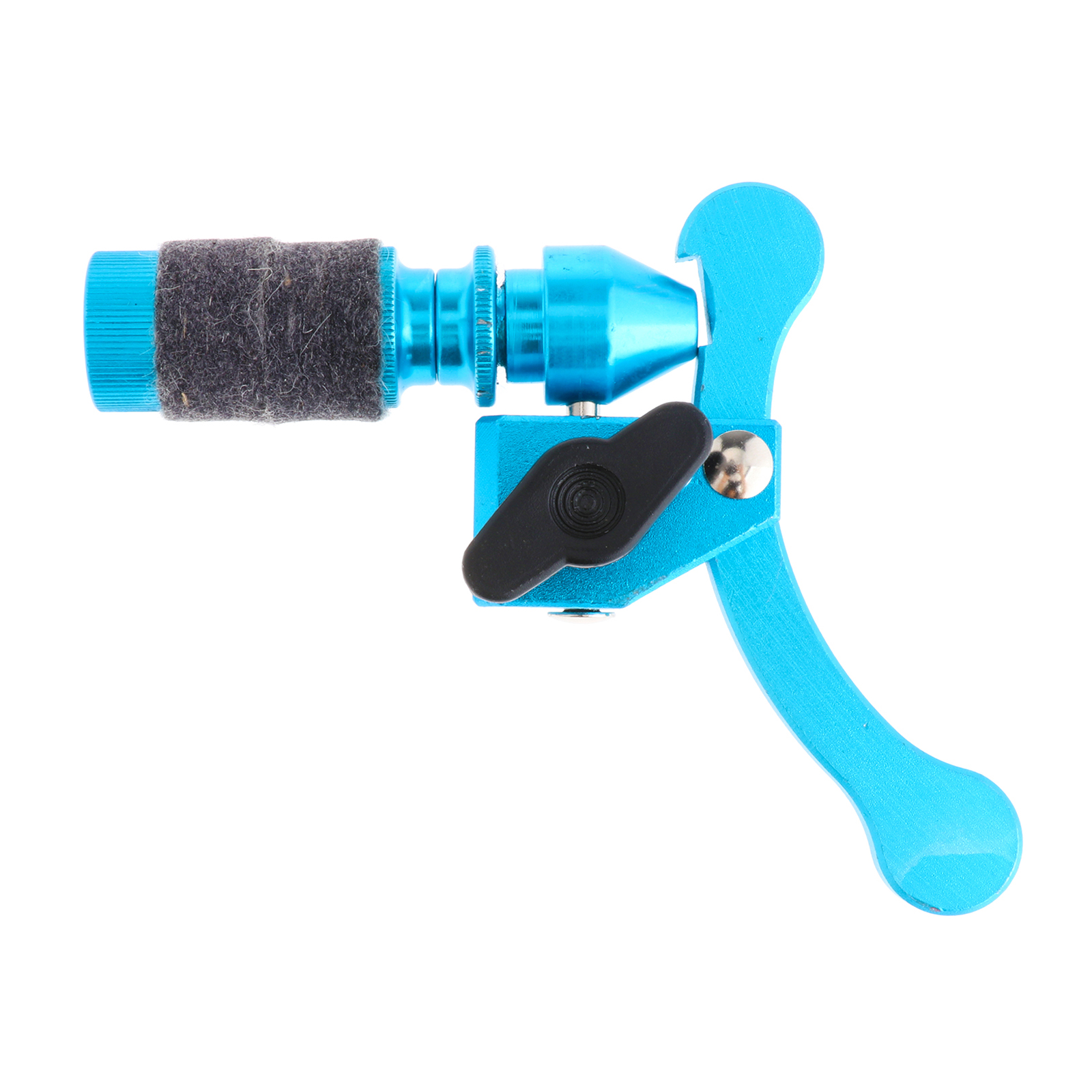 Zinc Alloy Quick Release Hi Hat Drop Clutch Drum Parts Standard Jazz Drum Clutch Stand Post for Cymbal Stand Replacement