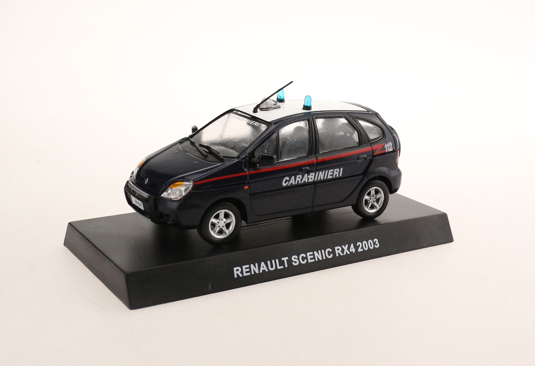 renault scenic diecast