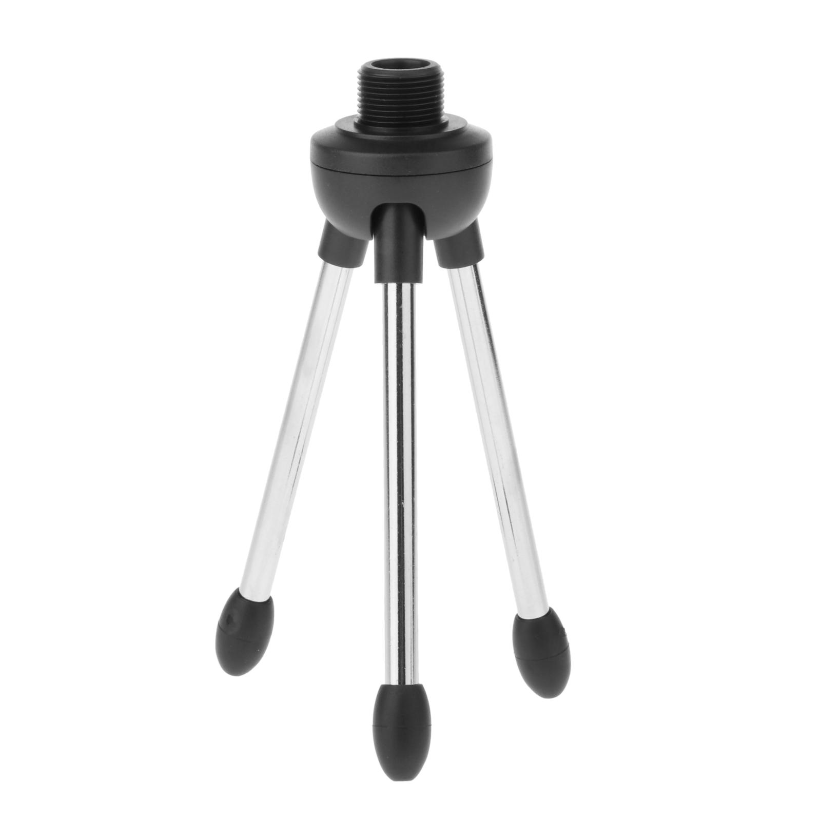 Handheld Microphone Karaoke Microphone Stand Condenser Phone Tripod Wireless Microphones Mic Microphone Systems