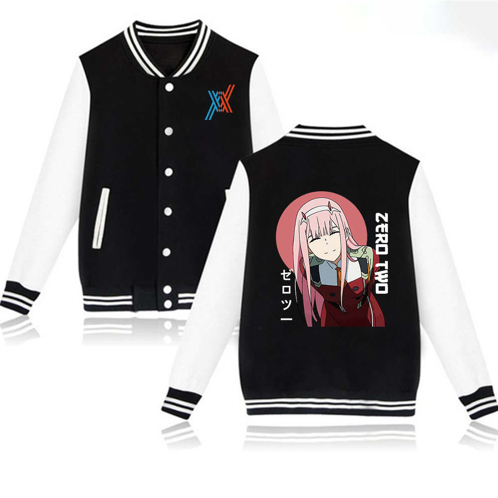 DARLING in the FRANXX Jacket - Anime Printed Casual Fashion Harajuku Coats Jackets 1 - DARLING in the FRANXX Merch Ha35b44a9eaee438582d9052de277ab37k - DARLING in the FRANXX Merch