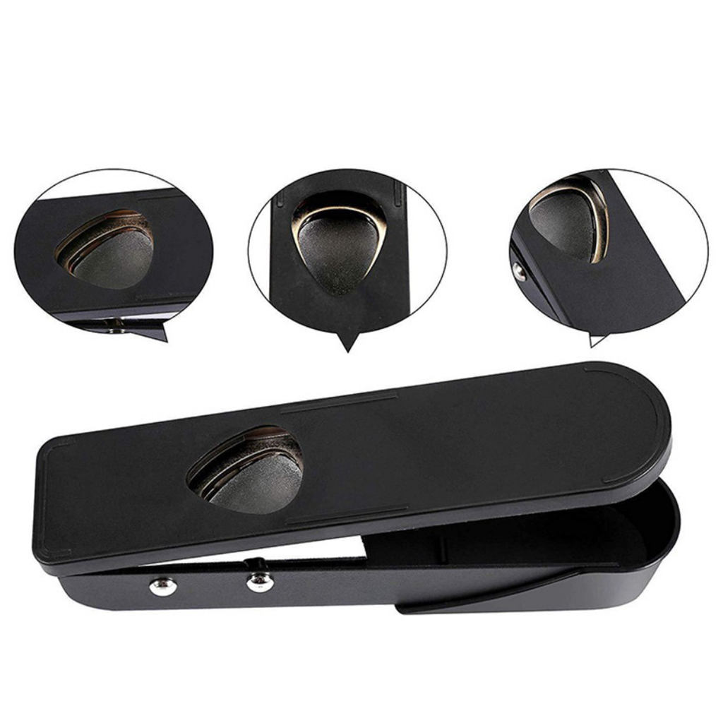Lectrum Card Cutter Machine Guitar Pick Cutter Machine High Quality Iron