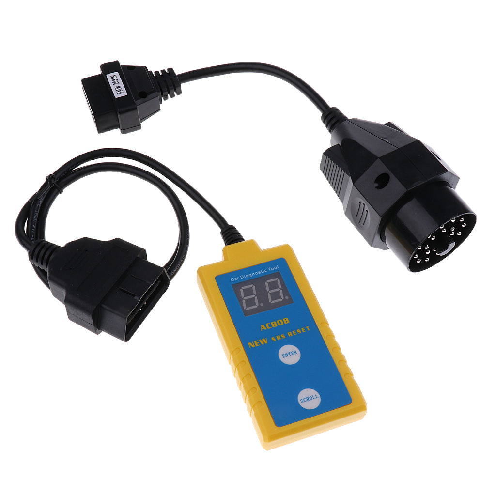 Brand New AC808 Memo SRS  Reset Tool Diagnostic Scanner for BMW