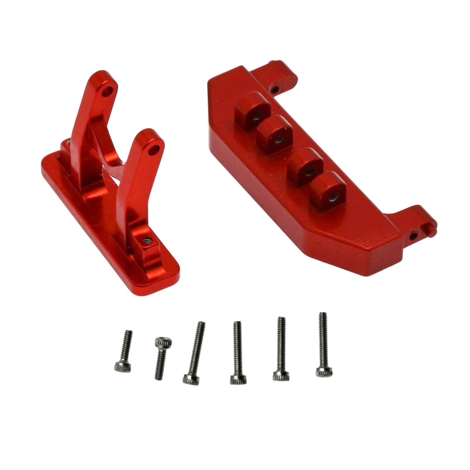 RC Crawler Body Shell Mount Support for SCX24 1 24 Scale 4WD RC Hobby Car 