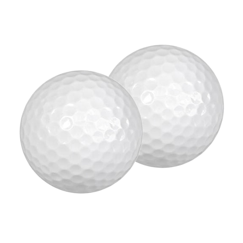 2Pcs Portable Floating Golf Balls Floaters Golf Water Float Water Range for Water Golf Course Practice