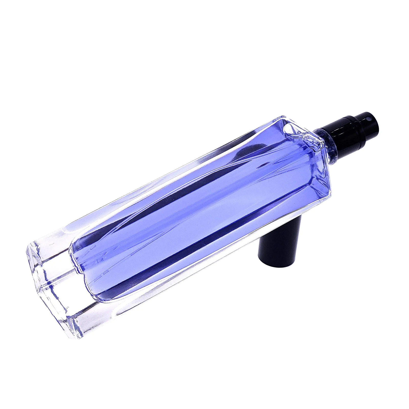 Mini Pump Perfume Rerfillable Atomizer Travel Bottle Spray Aftershave Atomizer