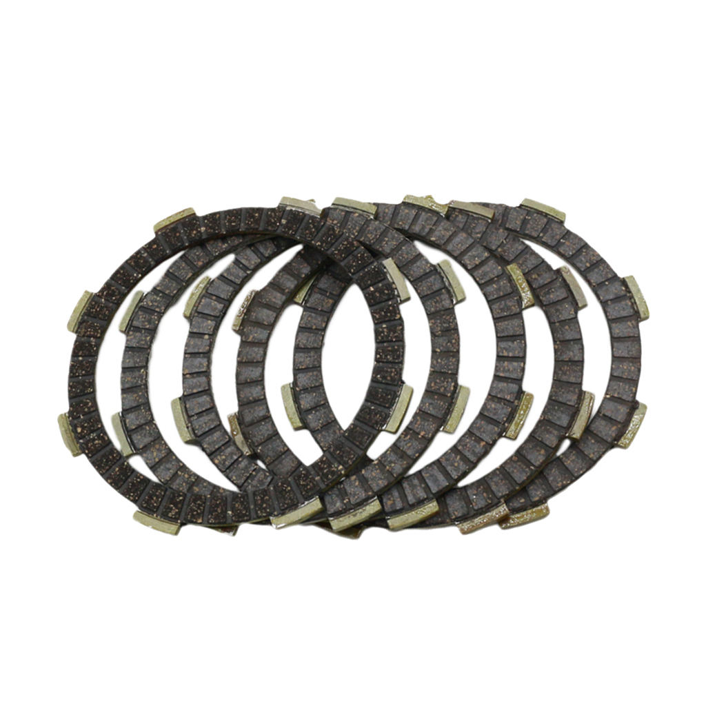 Motorcycle Motorbike Clutch Plates Kit for Honda CG125 CG 125