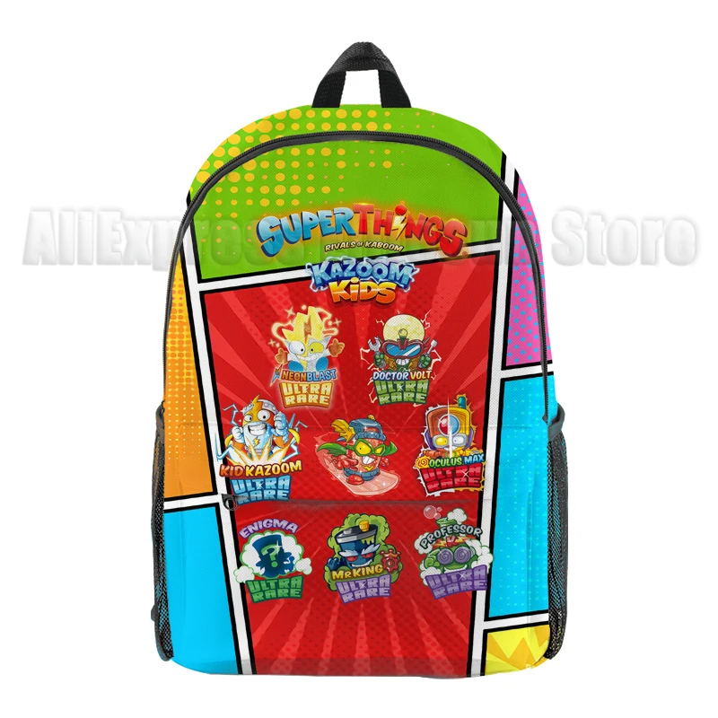 meninas bonito dos desenhos animados bookbagbags sacos de escola estudantes mochilas