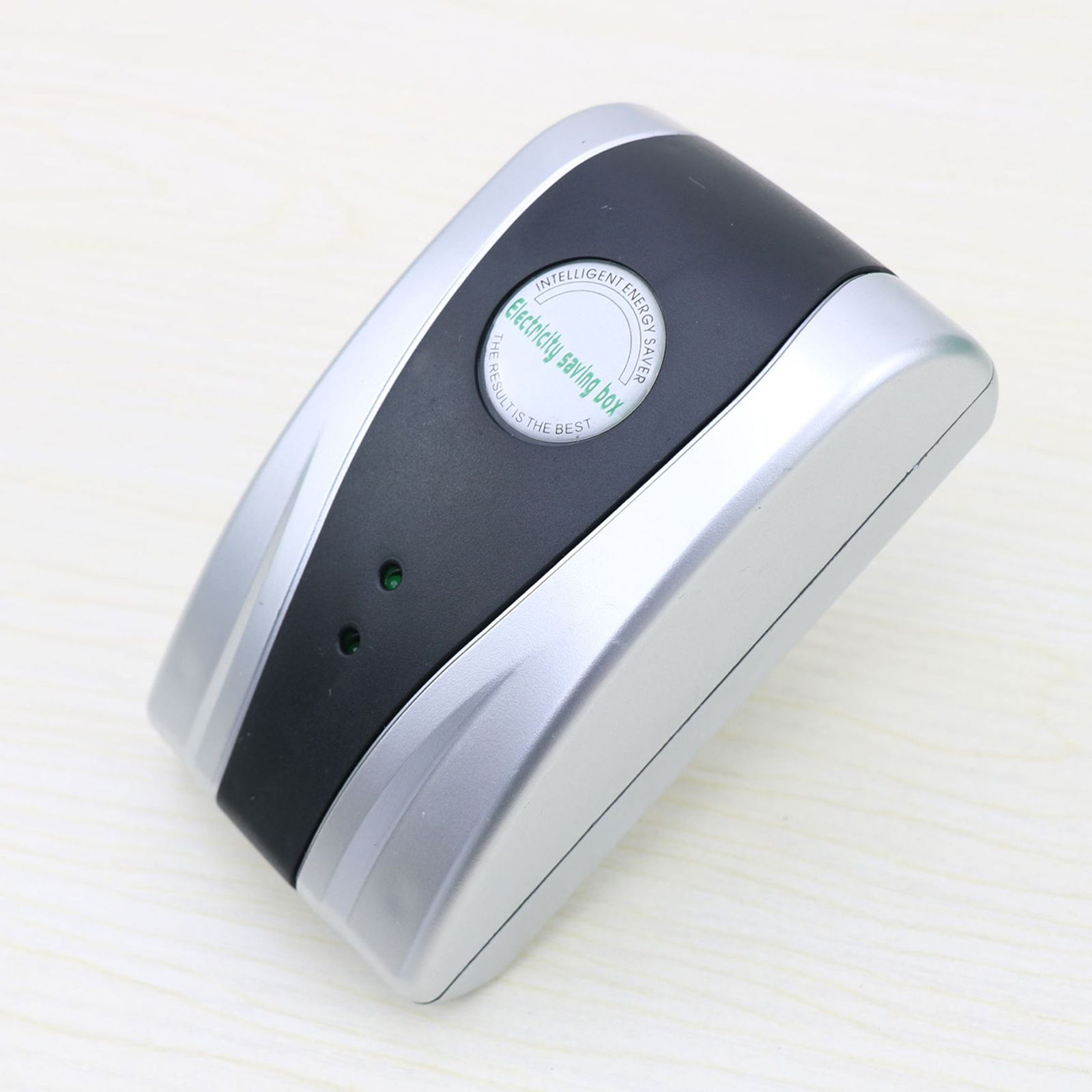 Intelligent Power Saving Box Electricity Saver Device 90V-250V 30KW Power Factor Saver for Household Office Factory EU