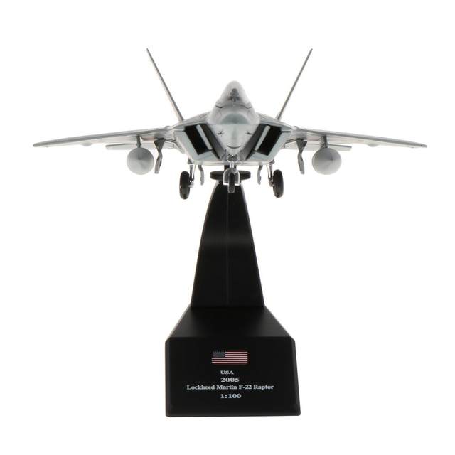Amazon.co.jp: NUOTIE 1/72 F-22 ラプターモデル 金属ダイ