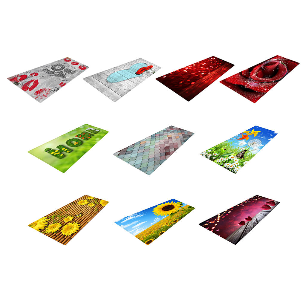 Area Rugs Shag Throw Rug Carpet for Living Room Bedside Runner Decorations